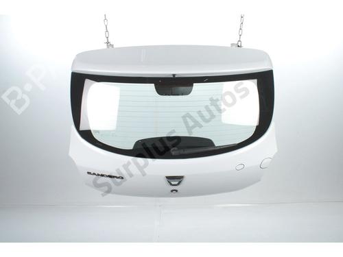 Used Tailgate Tailgate DACIA SANDERO II 1.0 SCe 75 (B8JC, B8JD, B8NC) (73 hp) 33867694 33867694