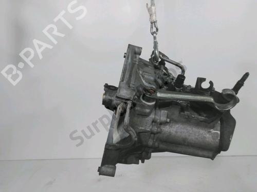 Used Gearbox PEUGEOT 206+ (2L_, 2M_) 1.1 (60 hp) 30987064