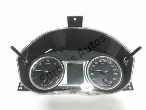 Used Instrument cluster Instrument cluster SUZUKI VITARA (LY) 1.6 DDiS AllGrip (APK416D) (120 hp) 34616484 34616484