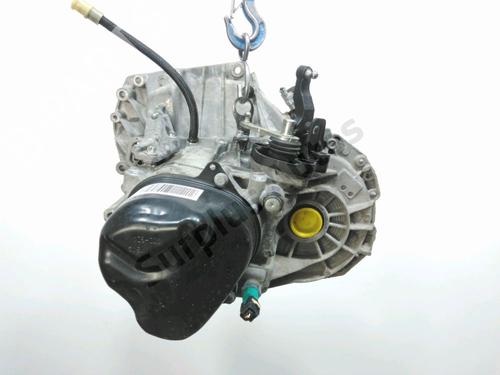 Gearbox DACIA SANDERO II TCe 90 (B8M1, B8MA, B8AC) | BP28224346M3 