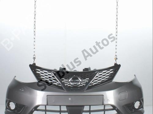 front-bumper-nissan-pulsar-hatchback-c13-2014-39088851 main image