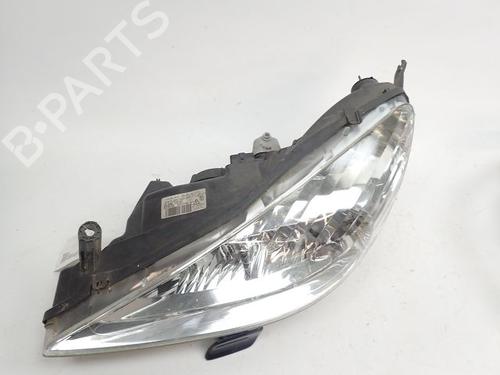 Left headlight PEUGEOT 607 (9D, 9U) 2.0 HDI | BP31005092C28