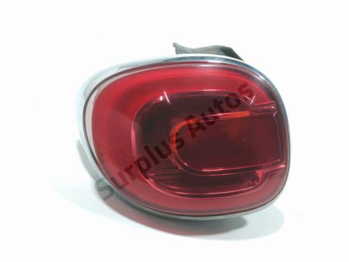 Used Left taillight FIAT 500L (351_, 352_) 1.3 D Multijet (199LXY1A, 199LXY11) (84 hp) 30585052