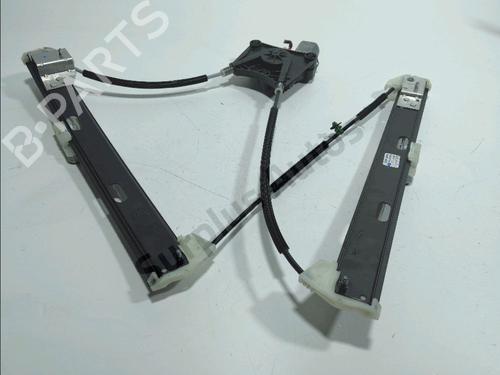 Front left window mechanism VW T-ROC (A11, D11) 1.0 TSI | BP37017793C22 - Image 3