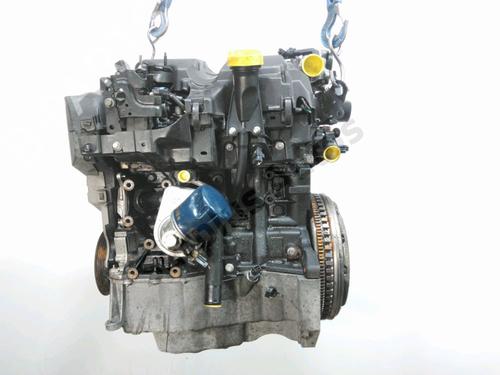 Used Engine Engine RENAULT GRAND SCÉNIC III (JZ0/1_) 1.5 dCi (JZ09, JZ0D, JZ10, JZ14, JZ1G, JZ29, JZ2C) (110 hp) 34712813 34712813