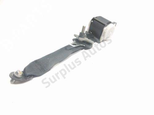 Cinto de segurança traseiro esquerdo Cinto de segurança traseiro esquerdo PEUGEOT ION Electric (64 hp) 28234107 28234107