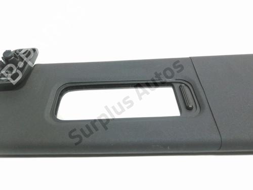 Left sun visor OPEL ASTRA H TwinTop (A04) 1.6 Turbo (L67) | BP37786157I1 - Image 3