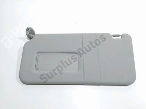 Left sun visor SUZUKI SWIFT IV (FZ, NZ) 1.2 (AZH412, ZC72S) | BP33904113I1 - Image 2