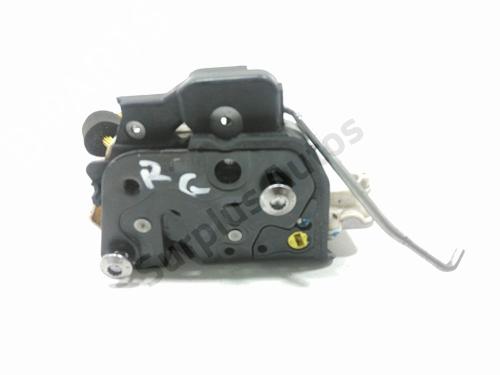 Used Rear left lock Rear left lock AUDI A6 Allroad C6 (4FH) 3.0 TDI quattro (233 hp) 40559612 40559612