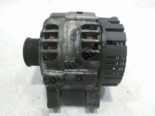 Generator CITROËN C5 I (DC_) 1.8 16V (DC6FZB, DC6FZE) (115 hp) 30985873