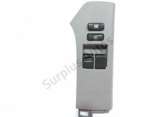 Used Left front window switch Left front window switch TOYOTA YARIS (_P9_) 1.0 VVT-i (KSP90_, KSP90R) (69 hp) 40213985 40213985