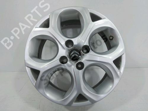 Used Rim Rim CITROËN C3 II (SC_) 1.6 HDi (92 hp) 33750203 33750203