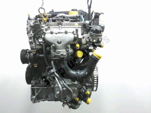 Motor Motor NISSAN QASHQAI II (J11, J11_) 1.7 dCi ALL MODE 4x4-i (150 hp) 35941358 35941358