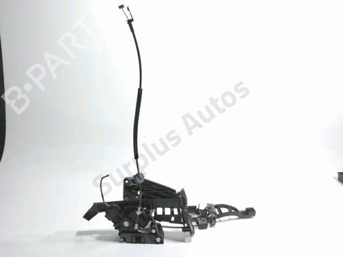 Højre bagtil lås Højre bagtil lås FORD C-MAX (DM2) 1.6 TDCi (109 hp) 34617005 34617005