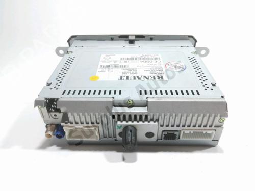 Bilradio RENAULT CAPTUR I (J5_, H5_) 1.5 dCi 90 (J5N4, J5M5, J5MW, J5M6, J5AL, J5AJ) | BP29579781E6 