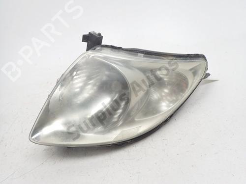 Højre forlygte SUZUKI SWIFT III (MZ, EZ) 1.3 (RS413, ZC11S) | BP31004781C29