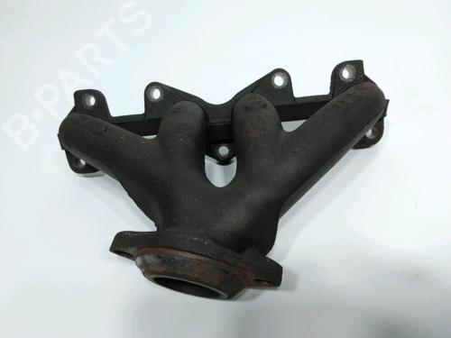 Used Exhaust manifold RENAULT TWINGO II (CN0_) 1.2 (CN0D) (58 hp) 28221691