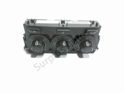 Used Climate control CITROËN C3 II (SC_) 1.4 HDi 70 (SC8HZC, SC8HR0, SC8HP4) (68 hp) 28447787