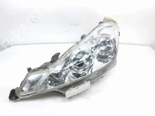 Venstre forlygte PEUGEOT 4007 (VU_, VV_) 2.2 HDi (156 hp) 29859824