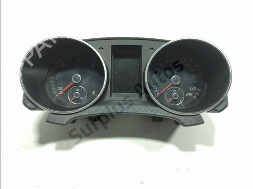 instrument-cluster-vw-golf-vi-5k1-2008-2009-2010-2011-2012-2013-2014-33867321 main image