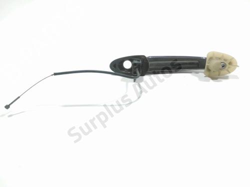 Front left exterior door handle MINI MINI (R50, R53) One D | BP28242381C128 