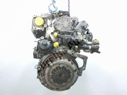 Engine PEUGEOT 208 I (CA_, CC_) 1.6 HDi | BP29856810M1 