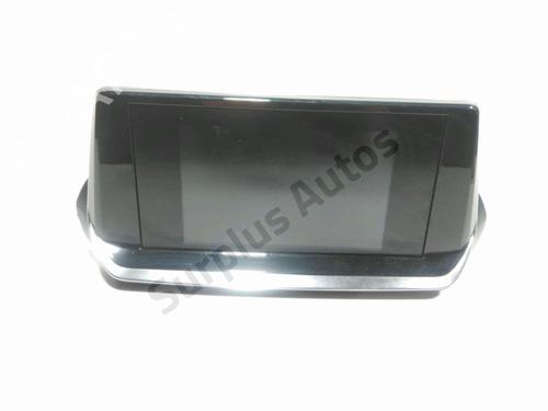 Afficheur PEUGEOT 2008 II (UD_, US_, UY_, UJ_, UR_, UC_) 1.5 BlueHDI 130 (131 hp) 28229852