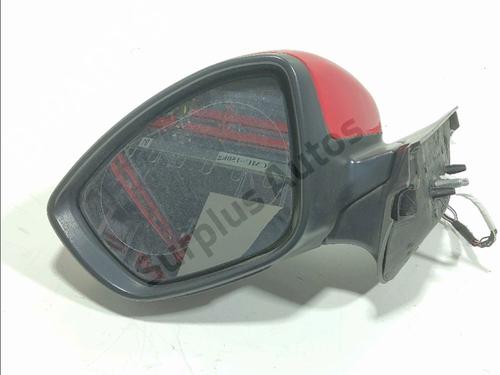 Bakspejl venstre Bakspejl venstre CITROËN C3 III (SX) 1.2 PureTech 82 (83 hp) 35941697 35941697
