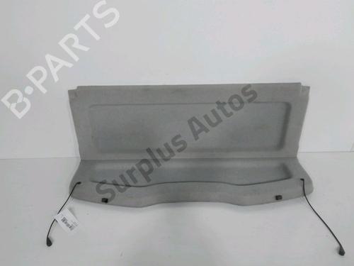 Used Rear parcel shelf RENAULT SCÉNIC III (JZ0/1_) 1.5 dCi (110 hp) 31002172