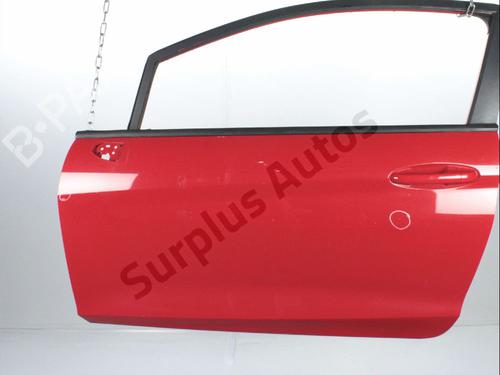 left-front-door-ford-fiesta-vii-hj-hf-2017-33191074 main image