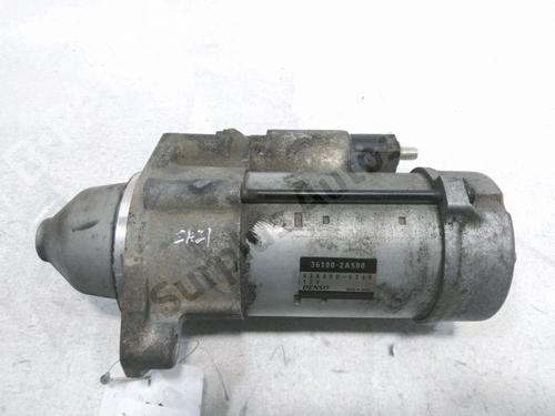 Used Starter HYUNDAI i30 (FD) 1.6 CRDi (90 hp) 30985634