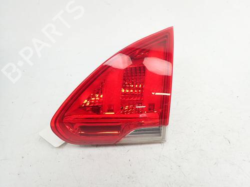 Used Right tailgate light PEUGEOT 2008 I (CU_) 1.6 BlueHDi 100 (100 hp) 31005612