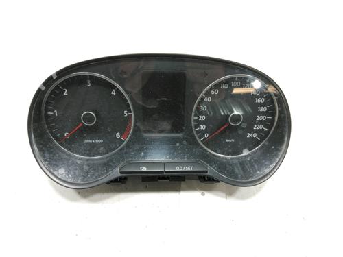 Used Instrument cluster VW POLO V (6R1, 6C1) 1.6 TDI (90 hp) 30991343