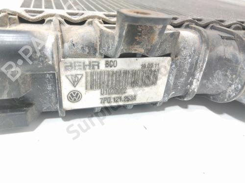 Water radiator PORSCHE CAYENNE (92A) 3.0 Diesel | BP28223061M31