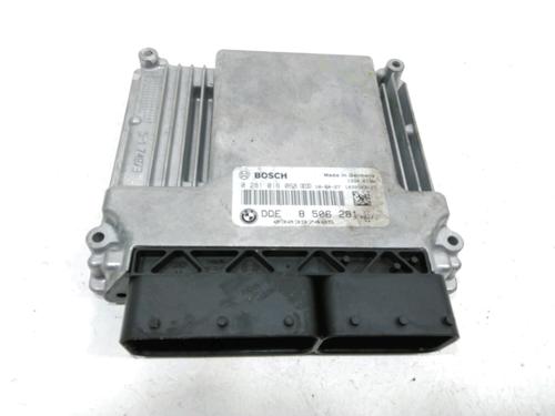 Used Engine control unit (ECU) BMW 1 (E87) 116 d (116 hp) 30984649