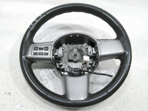 Used Steering wheel Steering wheel MAZDA 2 (DE_, DH_) 1.6 MZ-CD (90 hp) 30987607 30987607