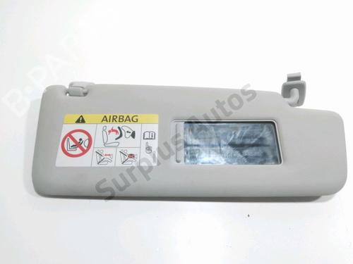 Right sun visor VW TOURAN (1T3) 2.0 TDI | BP37784907I2 - Image 2