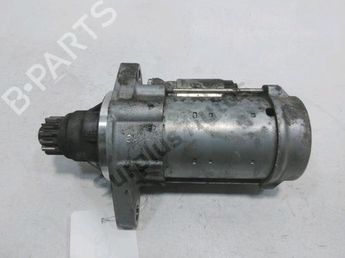 Used Starter VW POLO VI (AW1, BZ1, AE1) 1.0 TSI (95 hp) 30985635