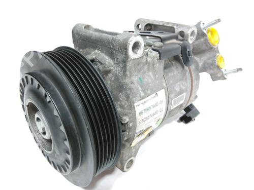 Used AC compressor PEUGEOT 308 SW II (LC_, LJ_, LR_, LX_, L4_) 1.6 HDi / BlueHDi 115 (LCBHXM, LCBHXT) (115 hp) 28223390