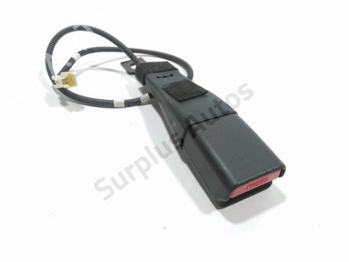 Used Seat buckle SUZUKI IGNIS III (MF, FF) 1.2 Hybrid AllGrip (ATK412) (83 hp) 28234712