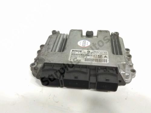 Used Engine control unit (ECU) CITROËN XSARA PICASSO (N68) 1.6 HDi (90 hp) 28221041