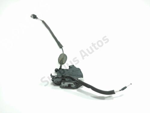 Vergrendeling links voor RENAULT CLIO IV (BH_) 1.5 dCi 90 (90 hp) 29858668
