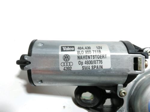 Rear wiper motor AUDI A3 (8L1) 1.9 TDI | BP28272754M102 