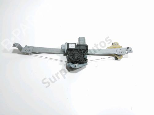 Used Front left window mechanism Front left window mechanism RENAULT CAPTUR I (J5_, H5_) 0.9 TCe 90 (90 hp) 28241728 28241728