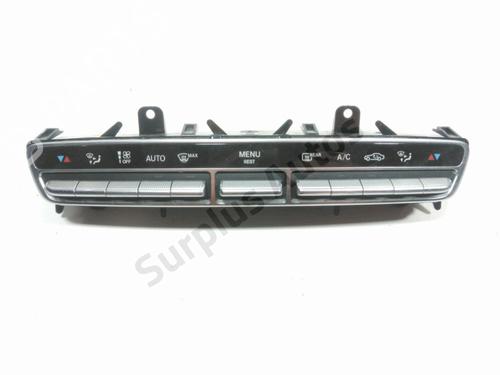 Used Climate control Climate control 37767146 37767146