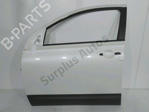 Tür links vorne für NISSAN QASHQAI I (J10, NJ10) 1.5 dCi (110 hp) 31822494