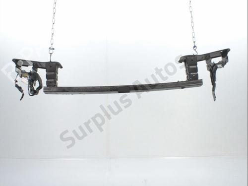 Used Rear bumper reinforcement PEUGEOT 3008 I MPV (0U_) 1.6 BlueHDi 120 (120 hp) 28258121