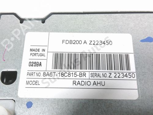 Radio FORD FIESTA VI (CB1, CCN) 1.4 TDCi | BP37291613E6 - Image 3