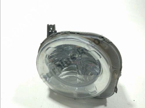 Used Right headlight Right headlight JEEP RENEGADE SUV (BU, B1, BV) 1.0 T-GDi (120 hp) 40465182 40465182