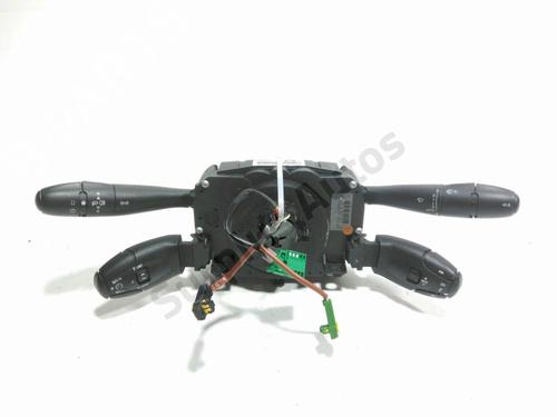 Used Steering wheel controls Steering wheel controls PEUGEOT 407 Coupe (6C_) 2.7 HDi (204 hp) 34389751 34389751